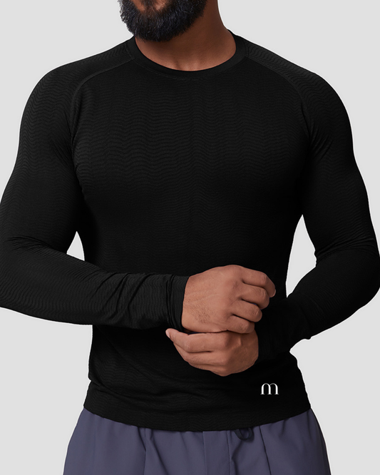 Velocity Compression Long Sleeve