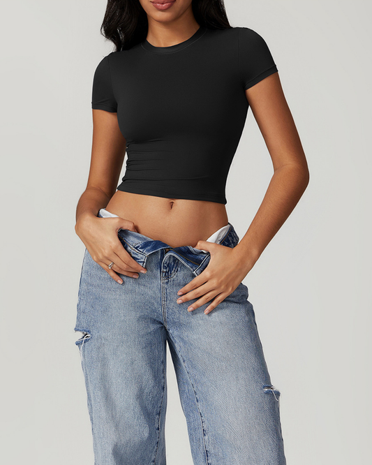 Essential Sculpt Tee