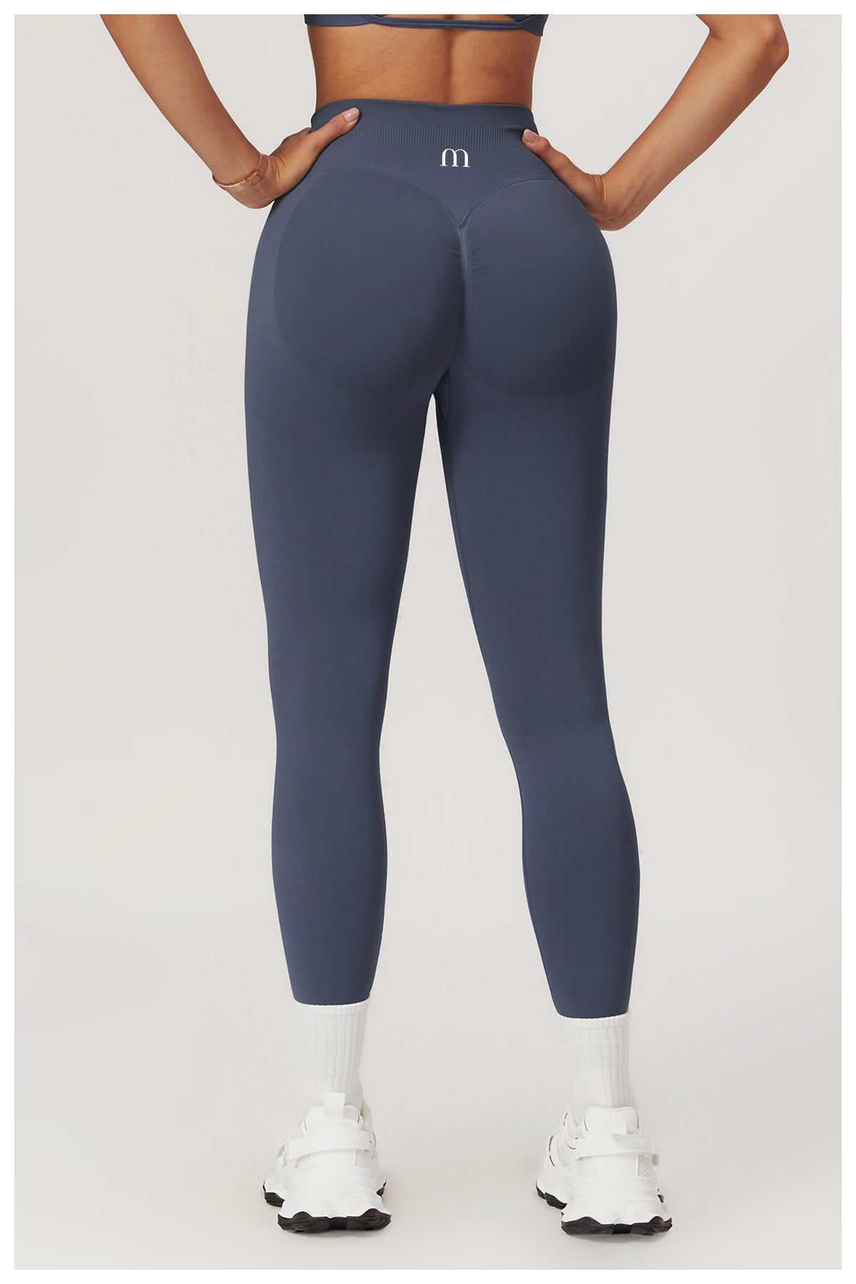 EME SOFT MID WEIST LEGGINGS