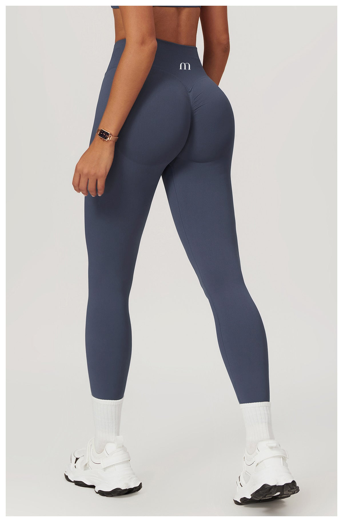 EME SOFT MID WEIST LEGGINGS