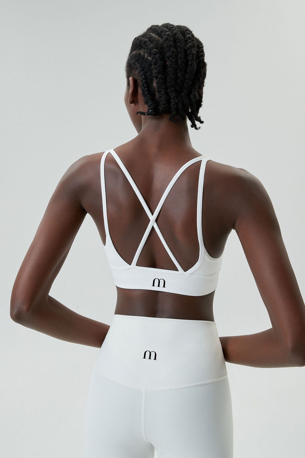 STRAPPY BACK SPORT BRA