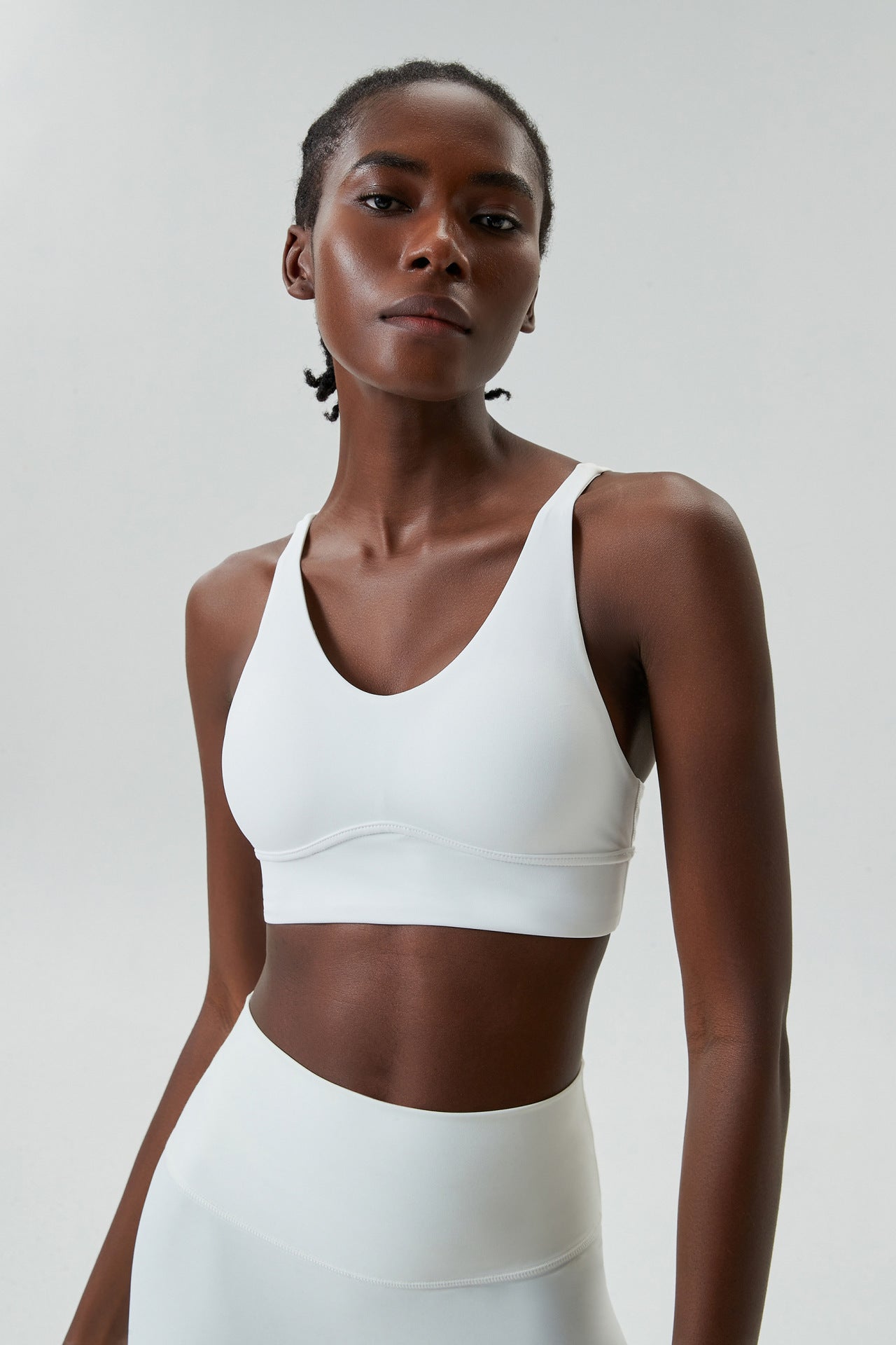 STRAPPY BACK SPORT BRA